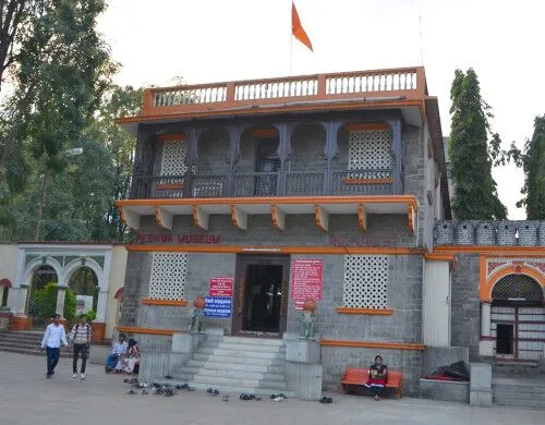 Parvati Hill Temple In Pune