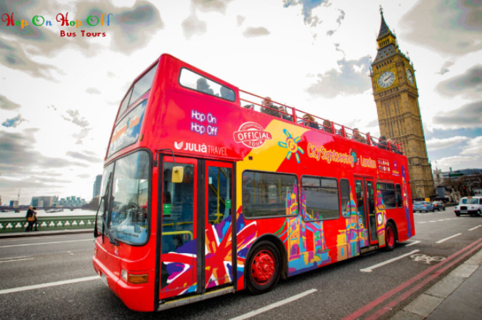 Hop-On-Hop-Off-Buses
