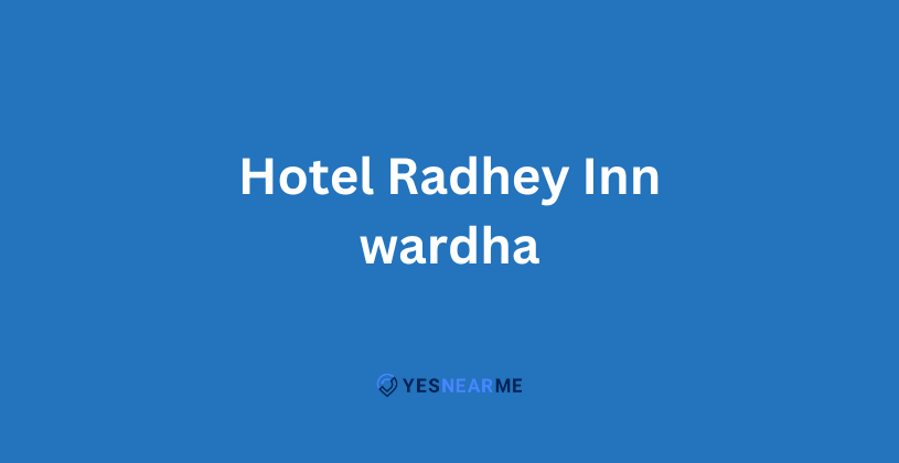 Hotel Radhey Inn
