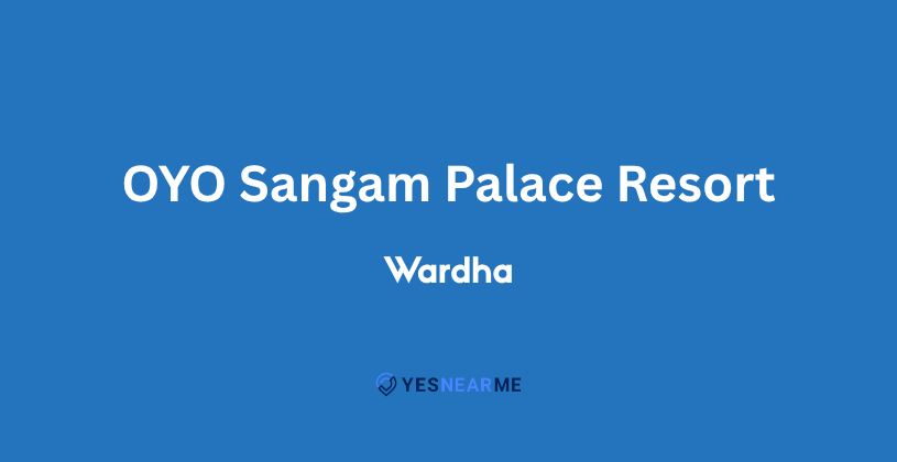 OYO Sangam Palace Resort