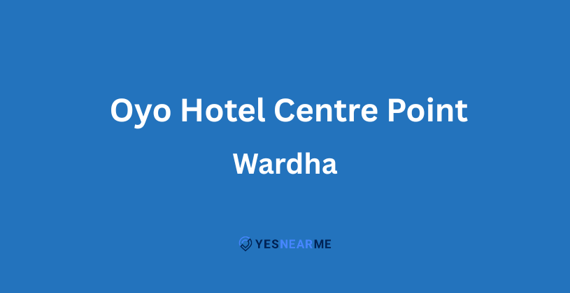 OYO 72185 Hotel Centre Point