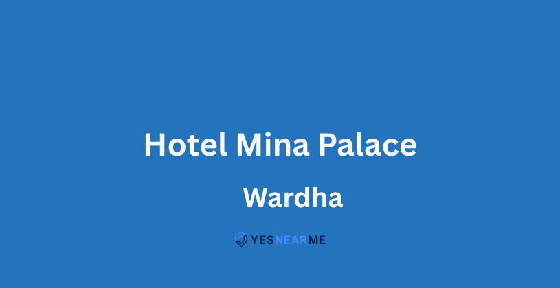 Hotel Mina Palace