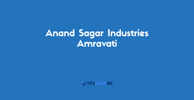 Anand-Sagar-Industries