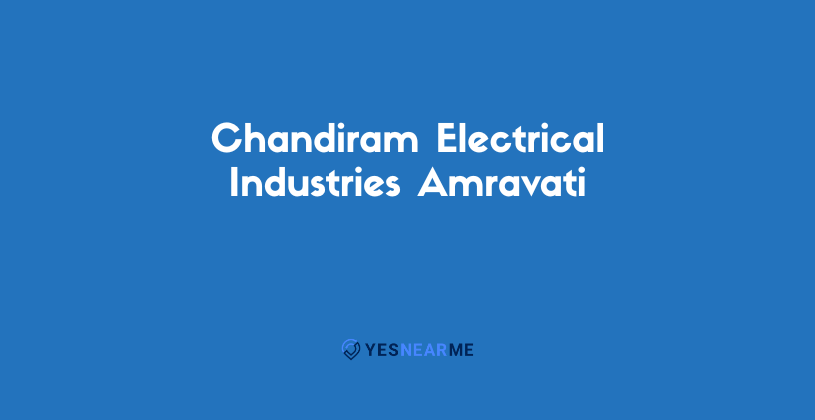 Chandiram-Electrical-Industries