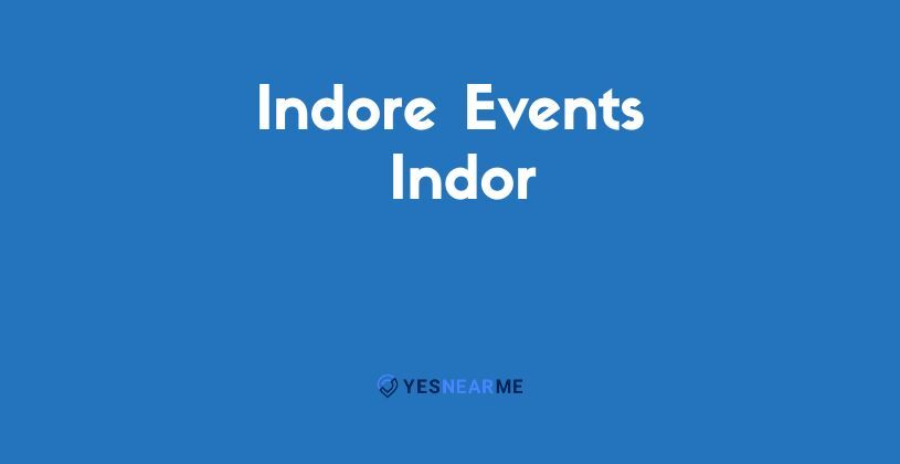 Indore-Events