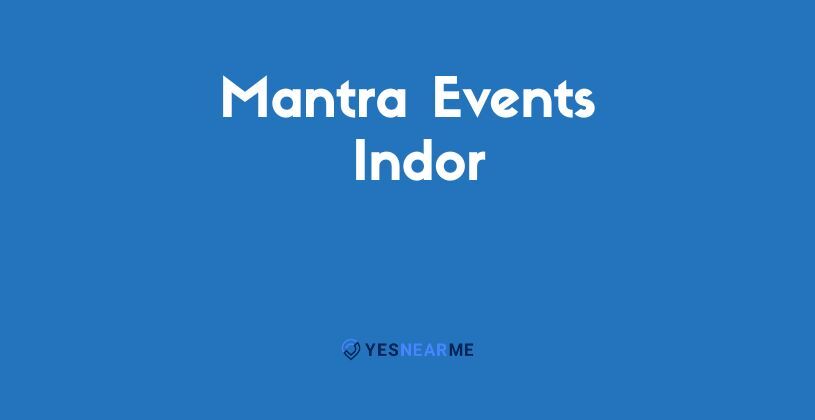 Mantra-Events