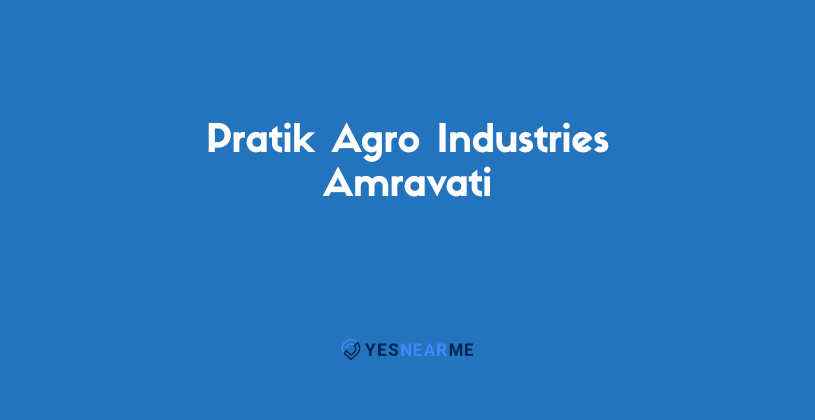 Pratik-Agro-Industries