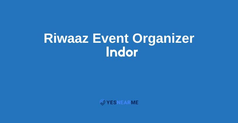 Riwaaz-Event-Organizer