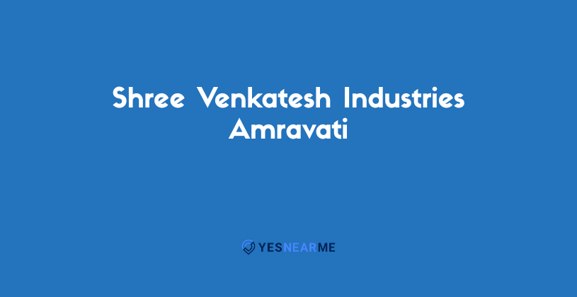 Shree-Venkatesh-Industries
