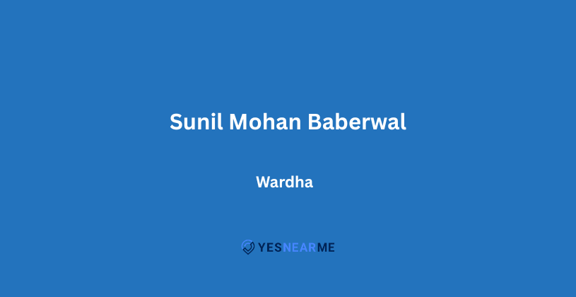 Sunil Mohan Baberwal