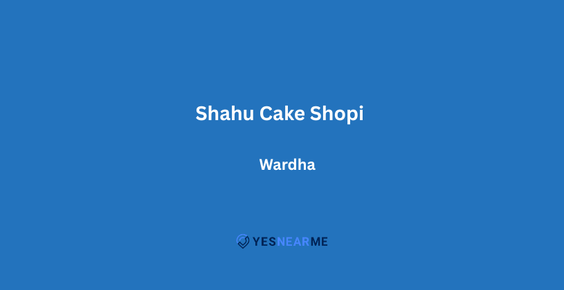 Shahu Cake Shopi