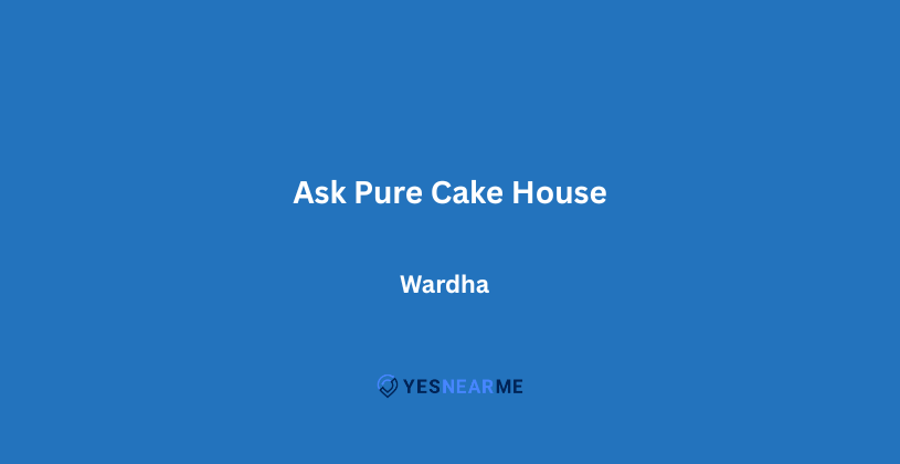 Ask Pure Cake House