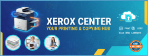Gadhe Online and Xerox Center