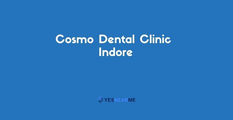Cosmo Dental Clinic