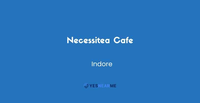 Necessitea Cafe