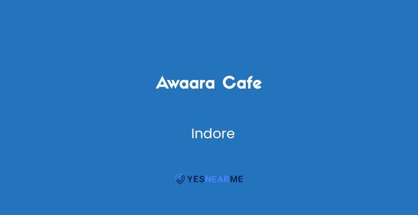 Awaara Cafe
