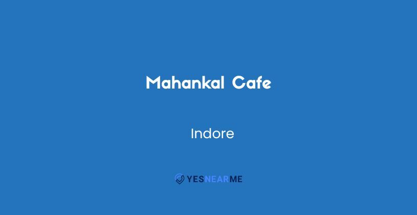 Mahankal Cafe