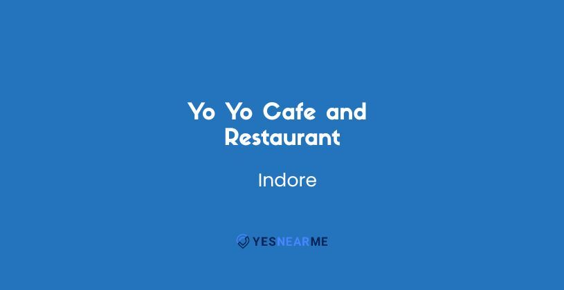 Yo Yo Cafe and Restaurant
