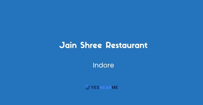 Jain Shree Restaurant