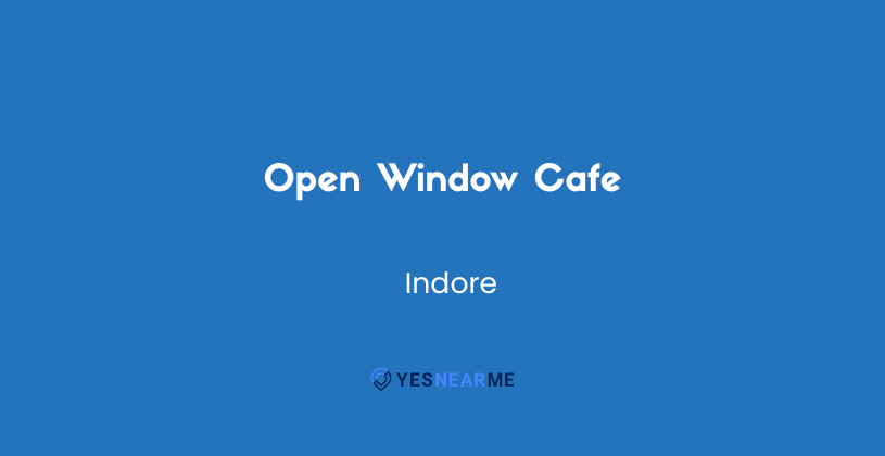Open Window Cafe