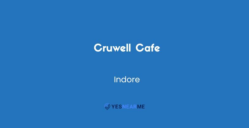 Cruwell Cafe