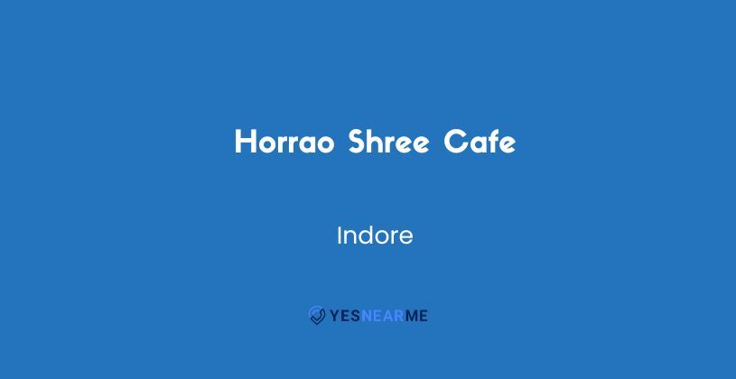Horrao Shree Cafe
