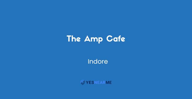 The Amp Cafe