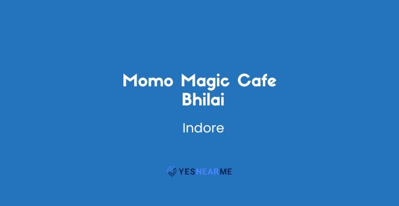 Momo Magic Cafe Bhilai