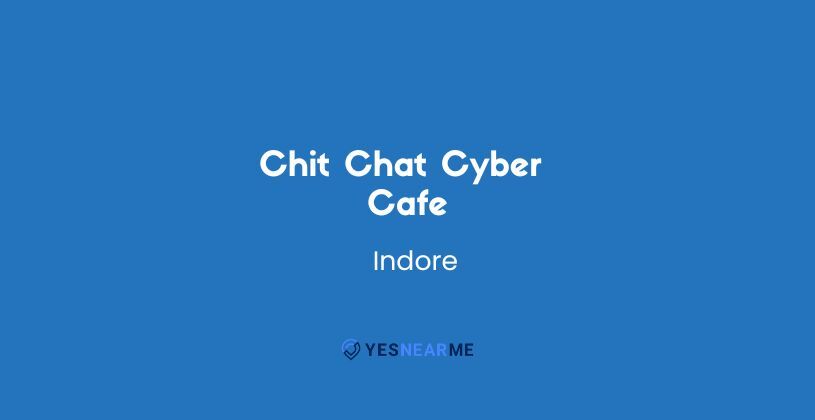 Chit Chat Cyber Cafe