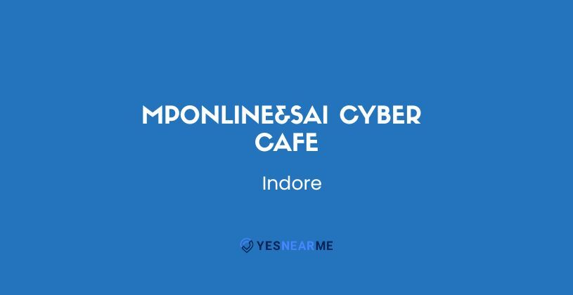 MPONLINE&SAI CYBER CAFE