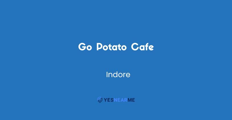 Go Potato Cafe