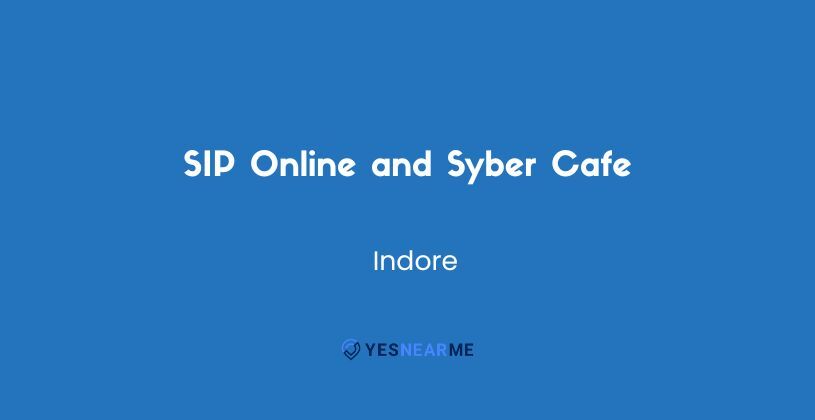 SIP Online and Syber Cafe