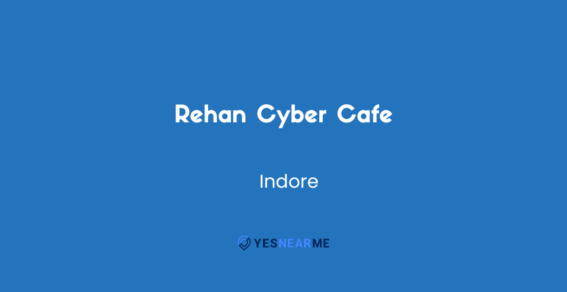 Rehan Cyber Cafe