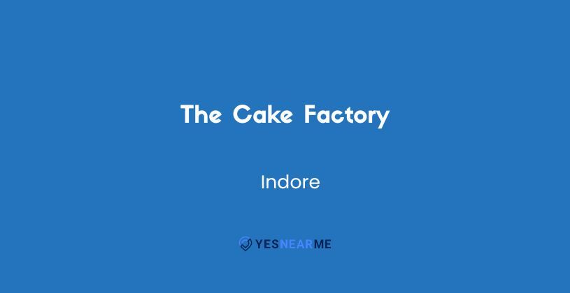 The Cake Factory
