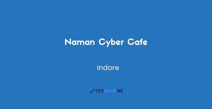 Naman Cyber Cafe
