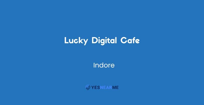 Lucky Digital Cafe