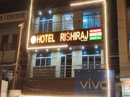RISHI RAJ Hotel