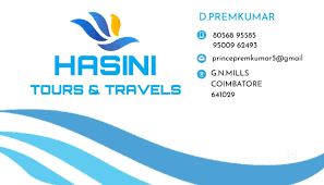 Hasini Tours and Travels
