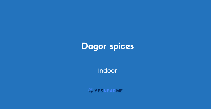 Dagor spices