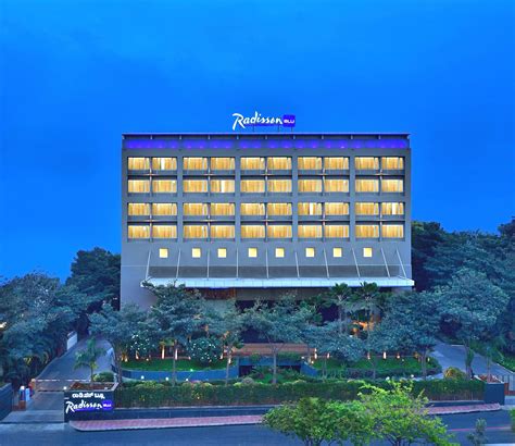 Radisson Blu Hotel, Bengaluru Outer Ring Road