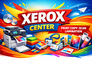 Ronak Stationery and Xerox