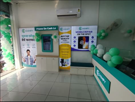 Cashify Mobile Phone Shop