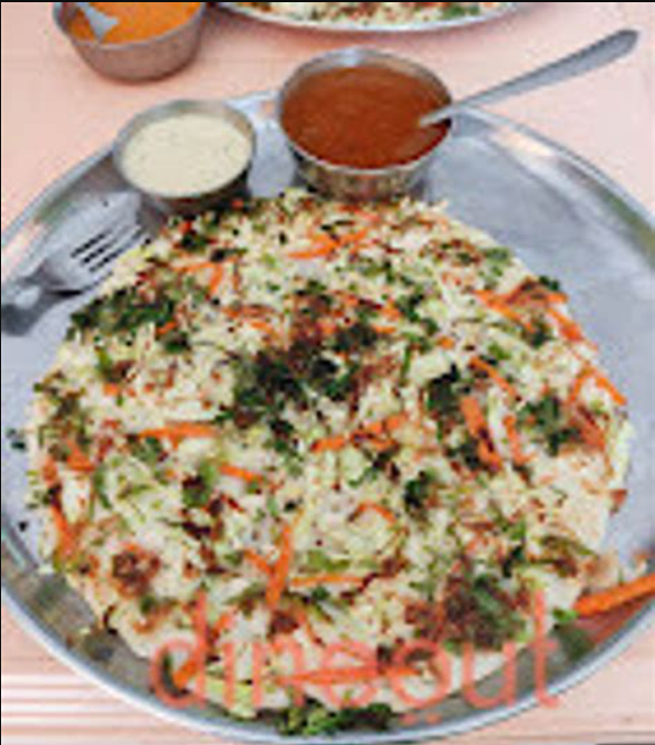 Roothraj Tea Stall & Roothraj Dosa Centre