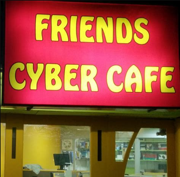 Friends Online Services