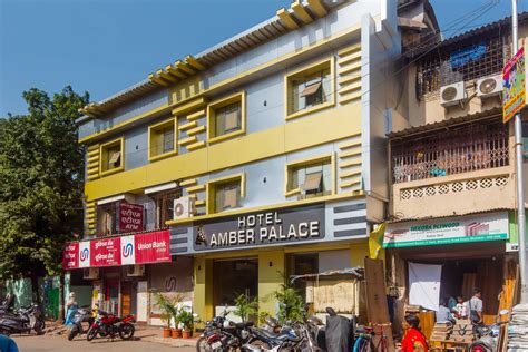 OYO 18981 Amber Palace