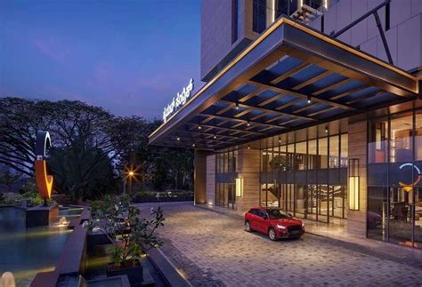 Hyatt Centric Hebbal Bengaluru