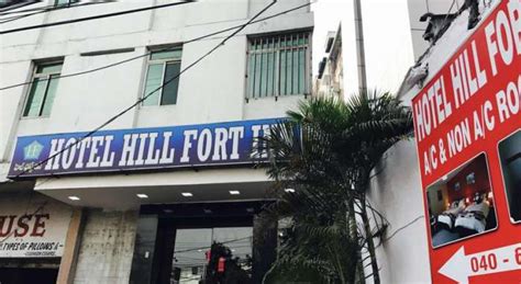 SPOT on Hotel Hill Fort Inn Near Birla Mandir