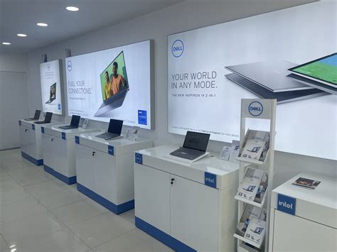Dell Exclusive Store – Adajan