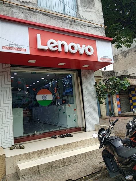 Lenovo Exclusive Store – Mannsoft The Digital World