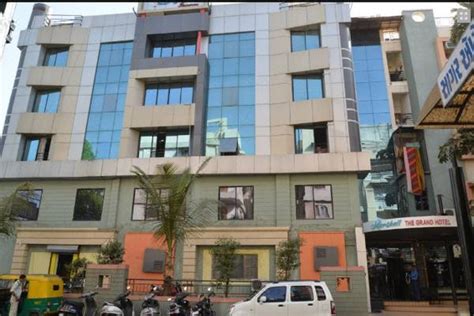 Marshall The Grand Hotel